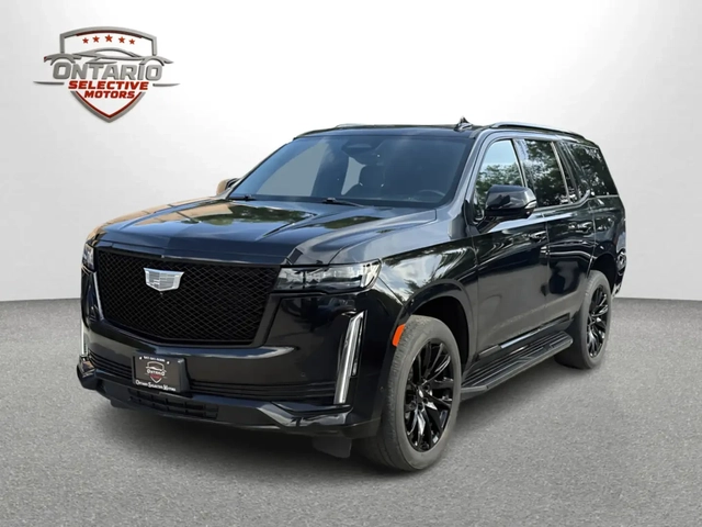 Cadillac Escalade Sport 4x4 checks every box - 6 - автомобили, коли, обяви за нови и употребявани 0
