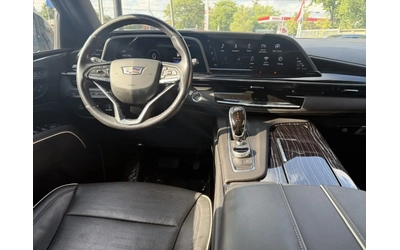 Cadillac Escalade Sport 4x4 checks every box - 6 - автомобили, коли, обяви за нови и употребявани 12