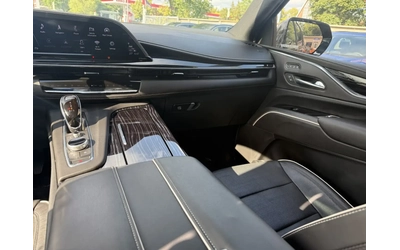 Cadillac Escalade Sport 4x4 checks every box - 6 - автомобили, коли, обяви за нови и употребявани 13