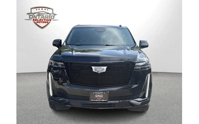 cadillac-escalade - 1