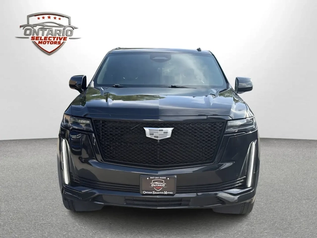 Cadillac Escalade Sport 4x4 checks every box - 6 - автомобили, коли, обяви за нови и употребявани 1