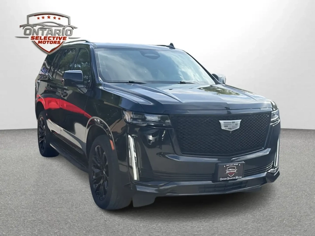 Cadillac Escalade Sport 4x4 checks every box - 6 - автомобили, коли, обяви за нови и употребявани 2
