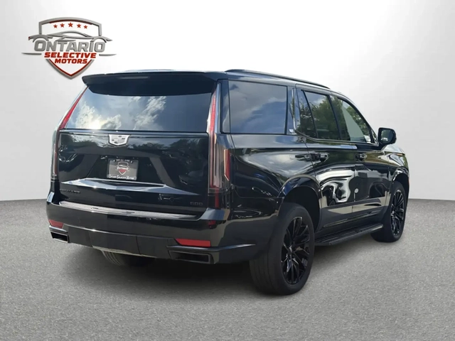 Cadillac Escalade Sport 4x4 checks every box - 6 - автомобили, коли, обяви за нови и употребявани 3
