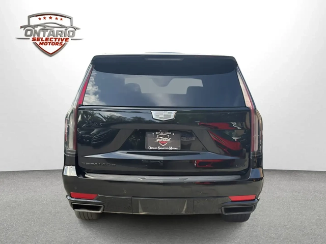 Cadillac Escalade Sport 4x4 checks every box - 6 - автомобили, коли, обяви за нови и употребявани 4