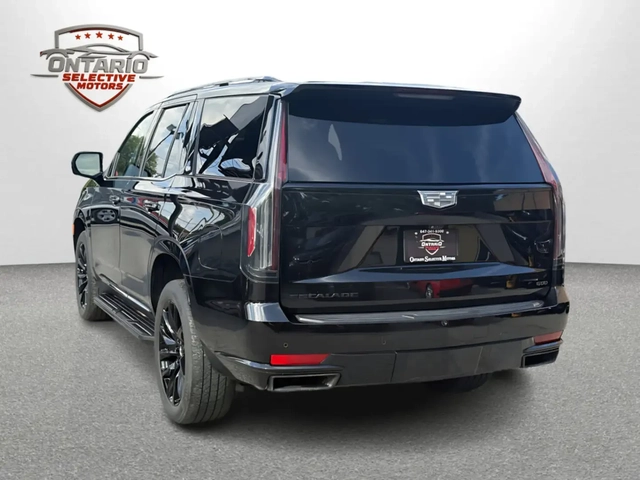 Cadillac Escalade Sport 4x4 checks every box - 6 - автомобили, коли, обяви за нови и употребявани 5