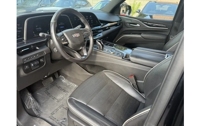 Cadillac Escalade Sport 4x4 checks every box - 6 - автомобили, коли, обяви за нови и употребявани 6