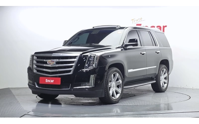 cadillac-escalade - 0