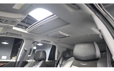 Cadillac Escalade HUD| 360| ПАНО| ПОДГРЕВ| ОБДУХВАНЕ - автомобили, коли, обяви за нови и употребявани 12