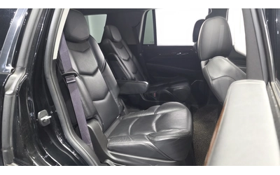 Cadillac Escalade HUD| 360| ПАНО| ПОДГРЕВ| ОБДУХВАНЕ - автомобили, коли, обяви за нови и употребявани 7
