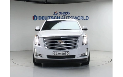 cadillac-escalade - 0