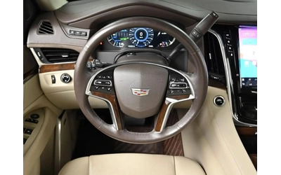 Cadillac Escalade ПОДГРЕВ| ОБДУХВАНЕ| ПАНО| 360 - автомобили, коли, обяви за нови и употребявани 9