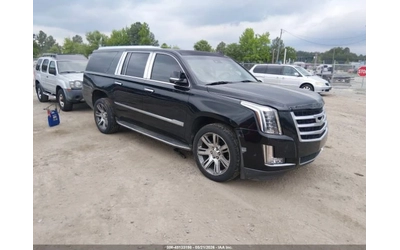 cadillac-escalade - 0