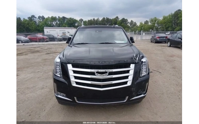 Cadillac Escalade LUXURY| HUD| ПОДГРЕВ| ОБДУХВАНЕ| 360 - автомобили, коли, обяви за нови и употребявани 11