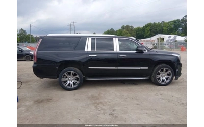 Cadillac Escalade LUXURY| HUD| ПОДГРЕВ| ОБДУХВАНЕ| 360 - автомобили, коли, обяви за нови и употребявани 12