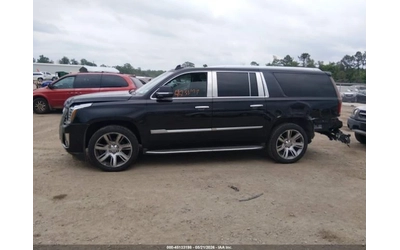Cadillac Escalade LUXURY| HUD| ПОДГРЕВ| ОБДУХВАНЕ| 360 - автомобили, коли, обяви за нови и употребявани 13