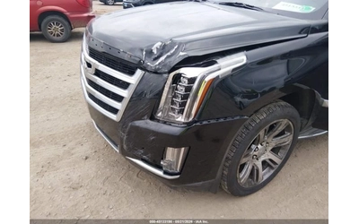Cadillac Escalade LUXURY| HUD| ПОДГРЕВ| ОБДУХВАНЕ| 360 - автомобили, коли, обяви за нови и употребявани 16