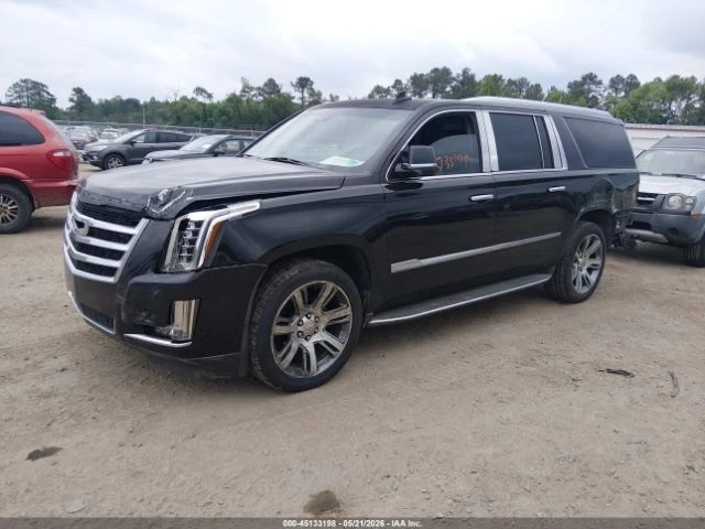 Cadillac Escalade LUXURY| HUD| ПОДГРЕВ| ОБДУХВАНЕ| 360 - автомобили, коли, обяви за нови и употребявани 1