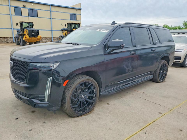 Cadillac Escalade 6.2L 8 REAR WHEEL DRIVE - автомобили, коли, обяви за нови и употребявани 0