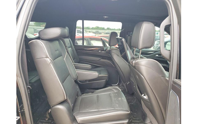 Cadillac Escalade 6.2L 8 REAR WHEEL DRIVE - автомобили, коли, обяви за нови и употребявани 10