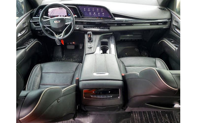 Cadillac Escalade 6.2L 8 REAR WHEEL DRIVE - автомобили, коли, обяви за нови и употребявани 7