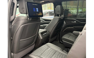 Cadillac Escalade 6.2L 8cyl 4WD - автомобили, коли, обяви за нови и употребявани 12