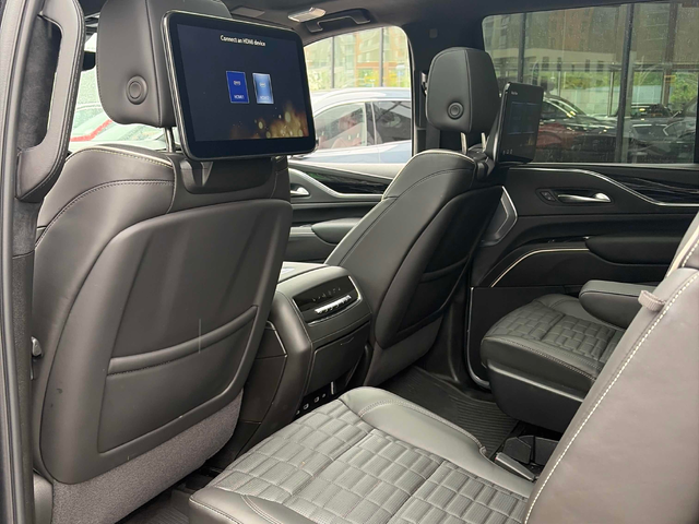 Cadillac Escalade 6.2L 8cyl 4WD - автомобили, коли, обяви за нови и употребявани 12