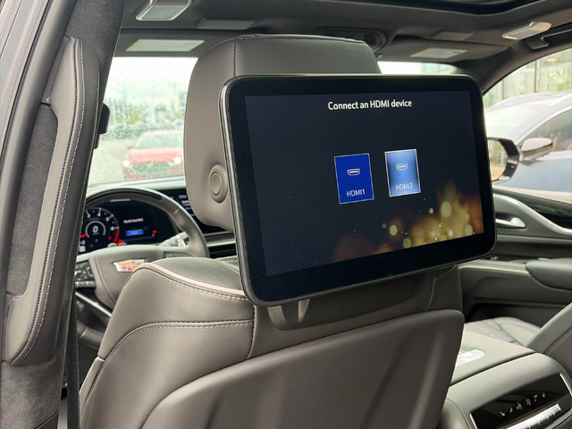 Cadillac Escalade 6.2L 8cyl 4WD - автомобили, коли, обяви за нови и употребявани 15