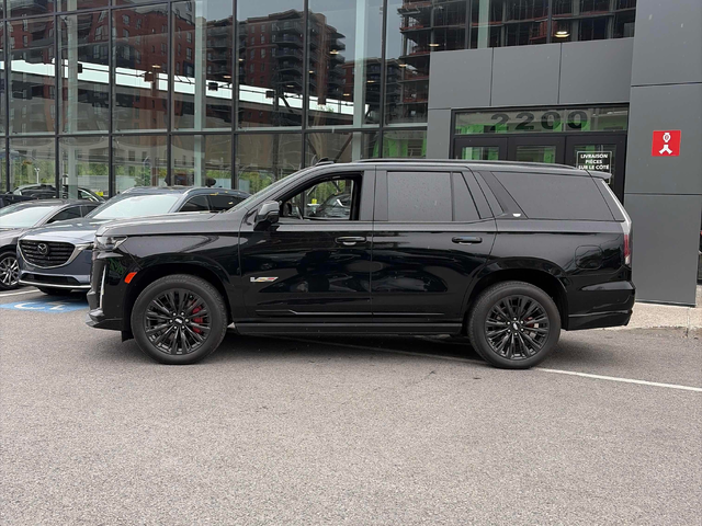 Cadillac Escalade 6.2L 8cyl 4WD - автомобили, коли, обяви за нови и употребявани 1