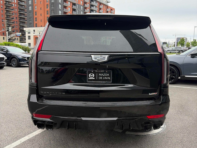 Cadillac Escalade 6.2L 8cyl 4WD - автомобили, коли, обяви за нови и употребявани 3