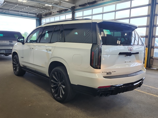Cadillac Escalade 6.2L 8cyl AWD - автомобили, коли, обяви за нови и употребявани 3