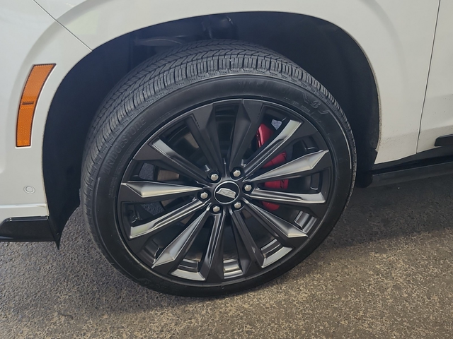 Cadillac Escalade 6.2L 8cyl AWD - автомобили, коли, обяви за нови и употребявани 5