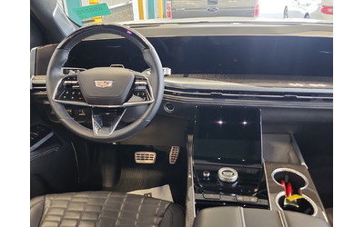 Cadillac Escalade 6.2L 8cyl AWD - автомобили, коли, обяви за нови и употребявани 9