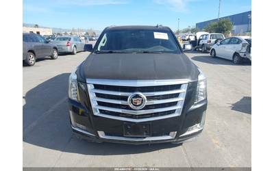 Cadillac Escalade 6.2L V-8 DI, VVT, 420HP 4X2 Drive - автомобили, коли, обяви за нови и употребявани 11
