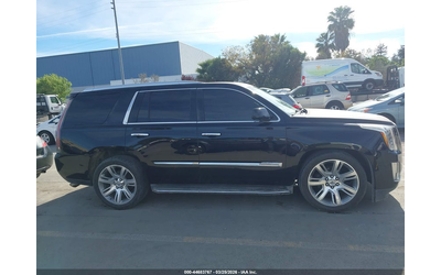 Cadillac Escalade 6.2L V-8 DI, VVT, 420HP 4X2 Drive - автомобили, коли, обяви за нови и употребявани 12