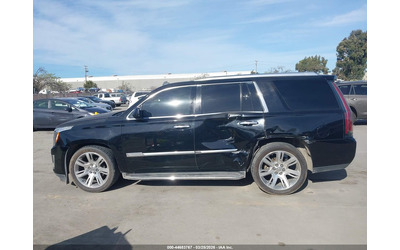 Cadillac Escalade 6.2L V-8 DI, VVT, 420HP 4X2 Drive - автомобили, коли, обяви за нови и употребявани 13