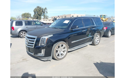 cadillac-escalade-6-2l-v-8-di-vvt-420hp-4x2-drive - 1