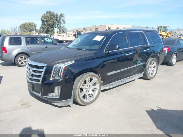 Cadillac Escalade 6.2L V-8 DI, VVT, 420HP 4X2 Drive - автомобили, коли, обяви за нови и употребявани 1