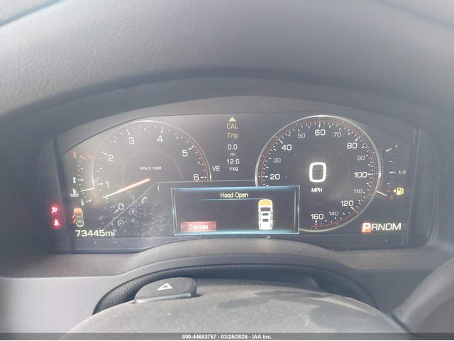 Cadillac Escalade 6.2L V-8 DI, VVT, 420HP 4X2 Drive - автомобили, коли, обяви за нови и употребявани 6