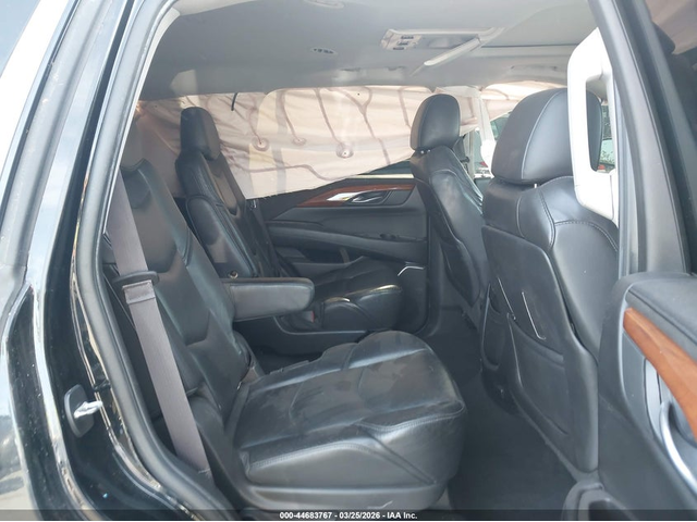 Cadillac Escalade 6.2L V-8 DI, VVT, 420HP 4X2 Drive - автомобили, коли, обяви за нови и употребявани 7