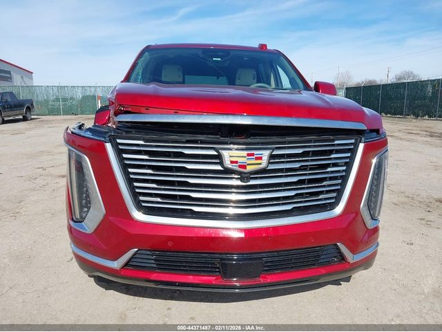 Cadillac Escalade 6.2L V-8 DI, VVT, 420HP 4X4 Drive - автомобили, коли, обяви за нови и употребявани 11