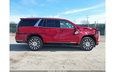 Cadillac Escalade 6.2L V-8 DI, VVT, 420HP 4X4 Drive - автомобили, коли, обяви за нови и употребявани 12