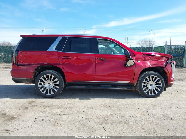 Cadillac Escalade 6.2L V-8 DI, VVT, 420HP 4X4 Drive - автомобили, коли, обяви за нови и употребявани 12