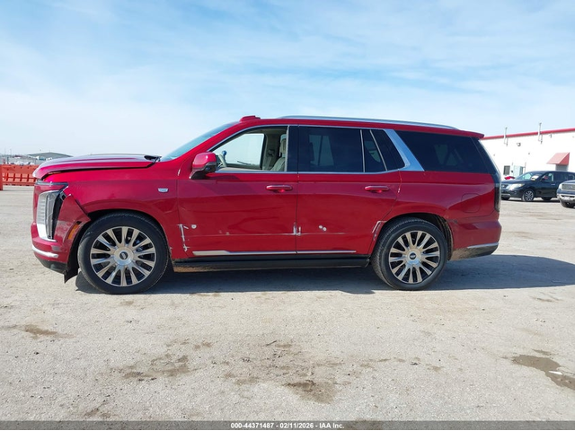 Cadillac Escalade 6.2L V-8 DI, VVT, 420HP 4X4 Drive - автомобили, коли, обяви за нови и употребявани 13