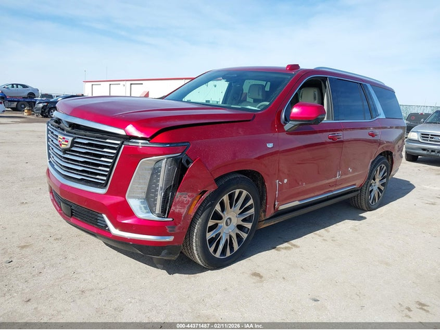 Cadillac Escalade 6.2L V-8 DI, VVT, 420HP 4X4 Drive - автомобили, коли, обяви за нови и употребявани 1