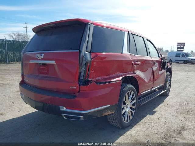 Cadillac Escalade 6.2L V-8 DI, VVT, 420HP 4X4 Drive - автомобили, коли, обяви за нови и употребявани 3