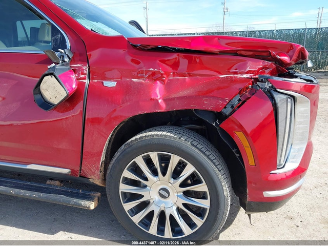 Cadillac Escalade 6.2L V-8 DI, VVT, 420HP 4X4 Drive - автомобили, коли, обяви за нови и употребявани 5