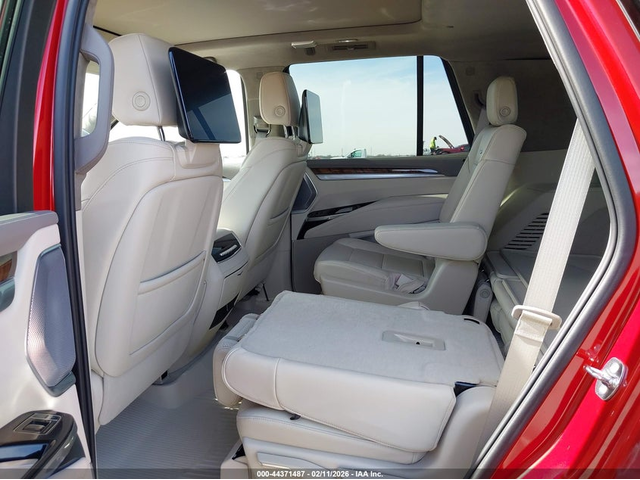 Cadillac Escalade 6.2L V-8 DI, VVT, 420HP 4X4 Drive - автомобили, коли, обяви за нови и употребявани 7