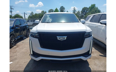 Cadillac Escalade 6.2L V-8 DI, VVT, 420HP 4X4 Drive - автомобили, коли, обяви за нови и употребявани 11