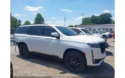 Cadillac Escalade 6.2L V-8 DI, VVT, 420HP 4X4 Drive - автомобили, коли, обяви за нови и употребявани 12