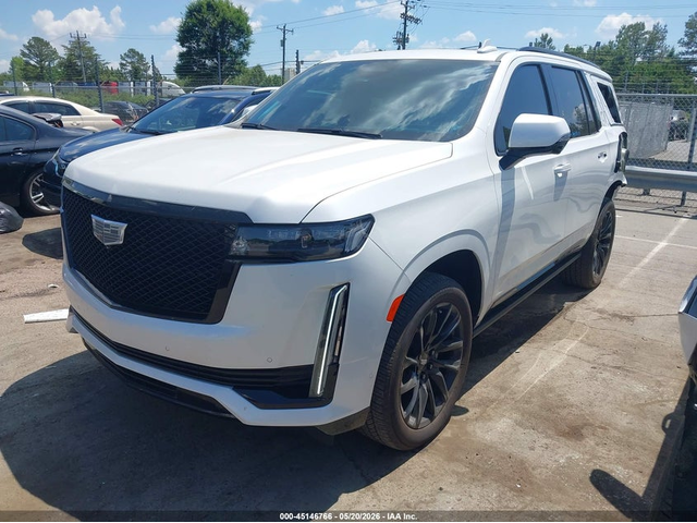 Cadillac Escalade 6.2L V-8 DI, VVT, 420HP 4X4 Drive - автомобили, коли, обяви за нови и употребявани 1